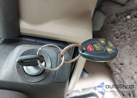 2010 Buick Enclave 2Xl из США, поврежденный, VIN 5GALRCED3AJ133722